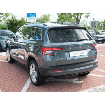 Skoda Karoq  SUV 2019,  1.6 diesel, automat - Na sprzedaż za 68 910 zł - Gdynia - zdjęcie 4