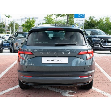 Skoda Karoq  SUV 2019,  1.6 diesel, automat - Na sprzedaż za 68 910 zł - Gdynia - zdjęcie 8
