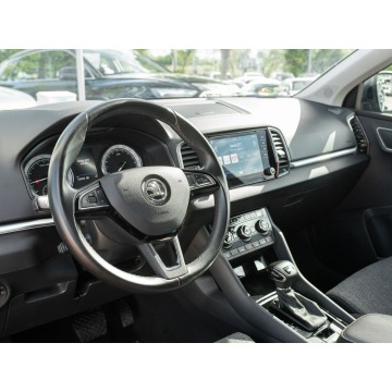 Skoda Karoq  SUV 2019,  1.6 diesel, automat - Na sprzedaż za 68 910 zł - Gdynia - zdjęcie 6