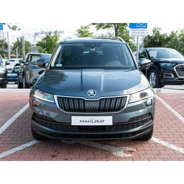 Skoda Karoq  SUV 2019,  1.6 diesel, automat - Na sprzedaż za 68 910 zł - Gdynia - zdjęcie 7
