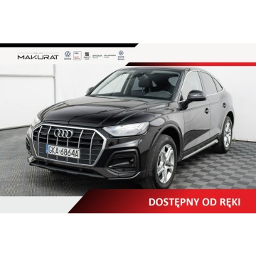 Audi Q5 - 40 TFSI quattro S Tronic Podgrz.f K.cofania Salon PL VAT 23%