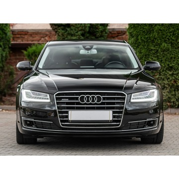 Audi A8  Sedan/Limuzyna 2017,  3.0 diesel, automat - Na sprzedaż za 119 900 zł - Podzagajnik - zdjęcie 4