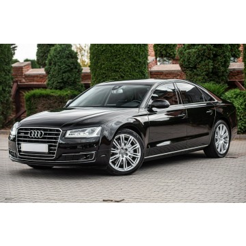 Audi A8  Sedan/Limuzyna 2017,  3.0 diesel, automat - Na sprzedaż za 119 900 zł - Podzagajnik - zdjęcie 6