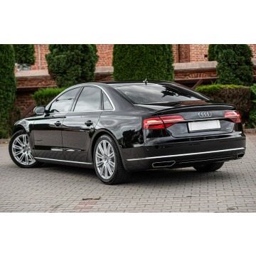 Audi A8  Sedan/Limuzyna 2017,  3.0 diesel, automat - Na sprzedaż za 119 900 zł - Podzagajnik - zdjęcie 9