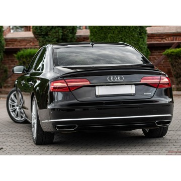 Audi A8  Sedan/Limuzyna 2017,  3.0 diesel, automat - Na sprzedaż za 119 900 zł - Podzagajnik - zdjęcie 8