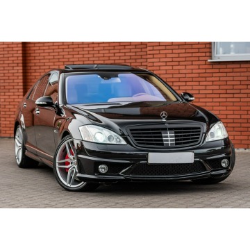 Mercedes S 63 AMG - 2008