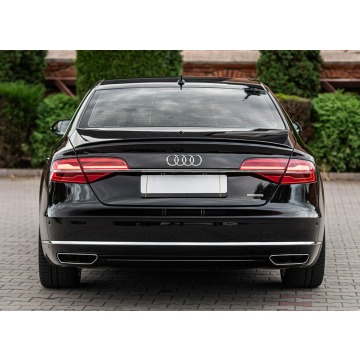 Audi A8  Sedan/Limuzyna 2017,  3.0 diesel, automat - Na sprzedaż za 119 900 zł - Podzagajnik - zdjęcie 11