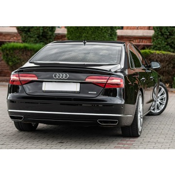 Audi A8  Sedan/Limuzyna 2017,  3.0 diesel, automat - Na sprzedaż za 119 900 zł - Podzagajnik - zdjęcie 12