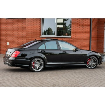 Mercedes - Benz S-klasa  Sedan/Limuzyna 2008,  6.3 benzyna, automat - Na sprzedaż za 89 900 zł - Podzagajnik - zdjęcie 3