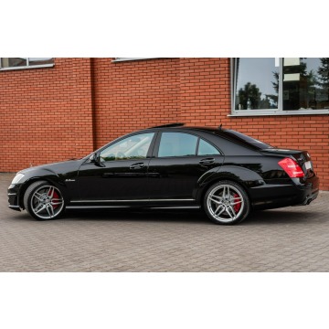 Mercedes - Benz S-klasa  Sedan/Limuzyna 2008,  6.3 benzyna, automat - Na sprzedaż za 89 900 zł - Podzagajnik - zdjęcie 7