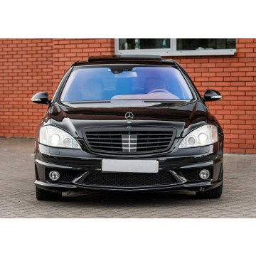Mercedes - Benz S-klasa  Sedan/Limuzyna 2008,  6.3 benzyna, automat - Na sprzedaż za 89 900 zł - Podzagajnik - zdjęcie 11