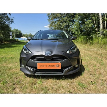 Toyota Yaris  Hatchback 2024,  1.5 hybryda, automat - Na sprzedaż za 76 000 zł - Balice - zdjęcie 3