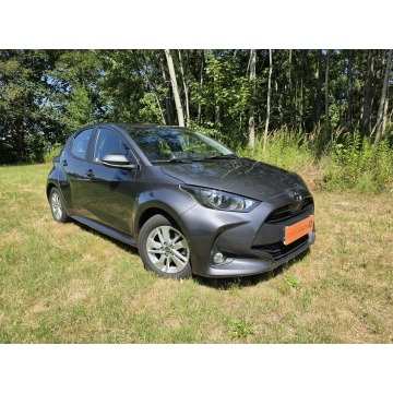 Toyota Yaris  Hatchback 2024,  1.5 hybryda, automat - Na sprzedaż za 76 000 zł - Balice - zdjęcie 2
