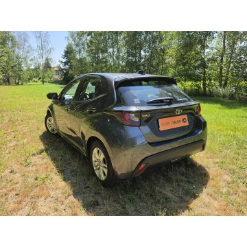 Toyota Yaris  Hatchback 2024,  1.5 hybryda, automat - Na sprzedaż za 76 000 zł - Balice - zdjęcie 6