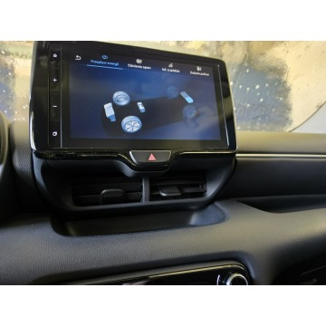 Toyota Yaris  Hatchback 2024,  1.5 hybryda, automat - Na sprzedaż za 76 000 zł - Balice - zdjęcie 12