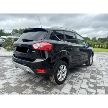 Ford Kuga  SUV 2010,  2.0 diesel - Na sprzedaż za 28 900 zł - Myszyniec - zdjęcie 2