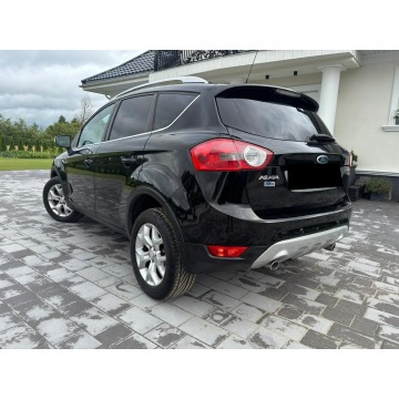Ford Kuga  SUV 2010,  2.0 diesel - Na sprzedaż za 28 900 zł - Myszyniec - zdjęcie 3