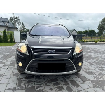Ford Kuga  SUV 2010,  2.0 diesel - Na sprzedaż za 28 900 zł - Myszyniec - zdjęcie 9