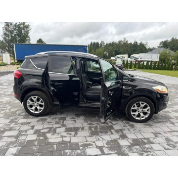 Ford Kuga  SUV 2010,  2.0 diesel - Na sprzedaż za 28 900 zł - Myszyniec - zdjęcie 10