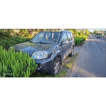 Nissan X-Trail 2006 - Na sprzedaż za 10 000,00 zł - Swarzędz - zdjęcie 1