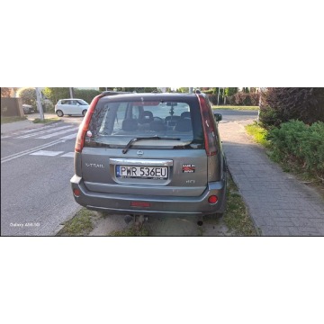 Nissan X-Trail 2006 - Na sprzedaż za 10 000,00 zł - Swarzędz - zdjęcie 3