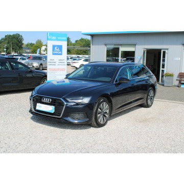 Audi A6  Kombi 2021,  2.0 diesel, automat - Na sprzedaż za 132 943 zł - Warszawa - zdjęcie 2
