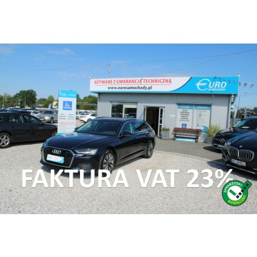 Audi A6 - 40 TDI Quattro Gwarancja Netto 108084PLN