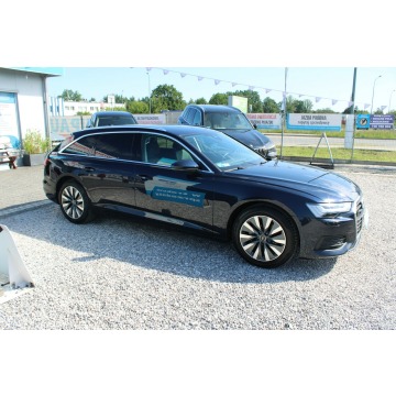 Audi A6  Kombi 2021,  2.0 diesel, automat - Na sprzedaż za 132 943 zł - Warszawa - zdjęcie 5