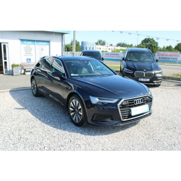 Audi A6  Kombi 2021,  2.0 diesel, automat - Na sprzedaż za 132 943 zł - Warszawa - zdjęcie 4