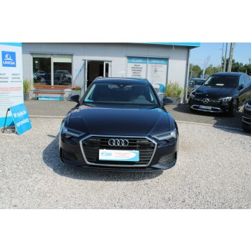 Audi A6  Kombi 2021,  2.0 diesel, automat - Na sprzedaż za 132 943 zł - Warszawa - zdjęcie 3