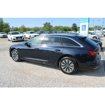 Audi A6  Kombi 2021,  2.0 diesel, automat - Na sprzedaż za 132 943 zł - Warszawa - zdjęcie 8