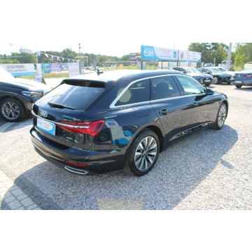Audi A6  Kombi 2021,  2.0 diesel, automat - Na sprzedaż za 132 943 zł - Warszawa - zdjęcie 6