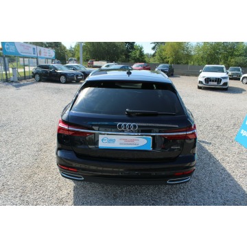 Audi A6  Kombi 2021,  2.0 diesel, automat - Na sprzedaż za 132 943 zł - Warszawa - zdjęcie 7