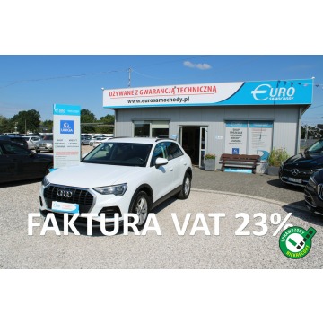 Audi Q3 - VIRTUALN netto 56829PLN Gwarancja Salon Polska G.Fotele