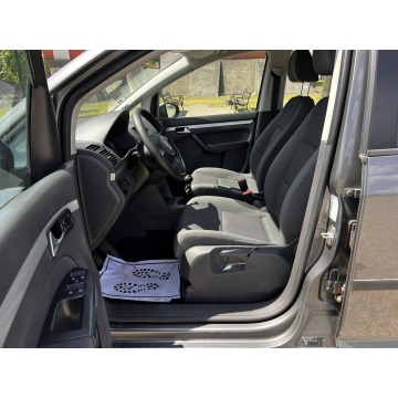 Volkswagen Touran  Minivan/Van 2011,  1.6 diesel - Na sprzedaż za 28 900 zł - Myszyniec - zdjęcie 5
