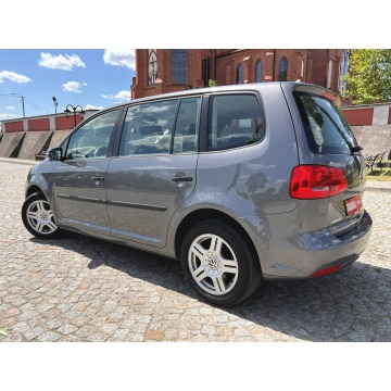 Volkswagen Touran  Minivan/Van 2011,  1.6 diesel - Na sprzedaż za 28 900 zł - Myszyniec - zdjęcie 3