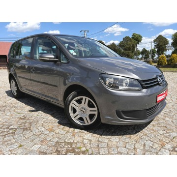 Volkswagen Touran  Minivan/Van 2011,  1.6 diesel - Na sprzedaż za 28 900 zł - Myszyniec - zdjęcie 4