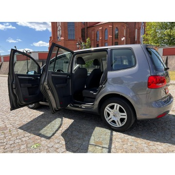 Volkswagen Touran  Minivan/Van 2011,  1.6 diesel - Na sprzedaż za 28 900 zł - Myszyniec - zdjęcie 10