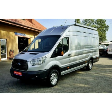 Ford Transit 2014,  2.2 diesel - Na sprzedaż za 31 500 zł - Płock - zdjęcie 2