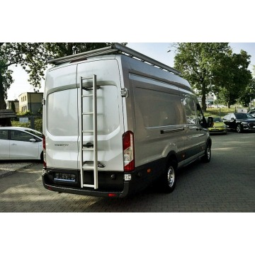 Ford Transit 2014,  2.2 diesel - Na sprzedaż za 31 500 zł - Płock - zdjęcie 7