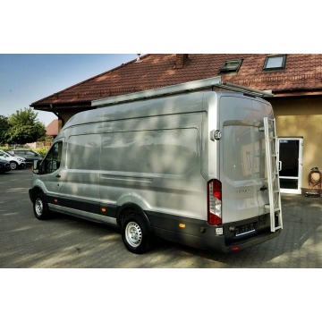 Ford Transit 2014,  2.2 diesel - Na sprzedaż za 31 500 zł - Płock - zdjęcie 4