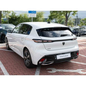 Peugeot 308  Hatchback 2022,  1.5 diesel - Na sprzedaż za 59 840 zł - Gdynia - zdjęcie 4