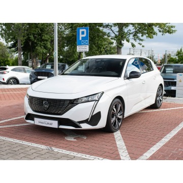 Peugeot 308  Hatchback 2022,  1.5 diesel - Na sprzedaż za 59 840 zł - Gdynia - zdjęcie 2