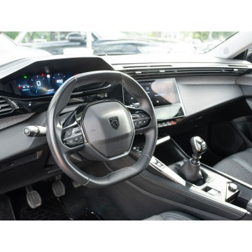 Peugeot 308  Hatchback 2022,  1.5 diesel - Na sprzedaż za 59 840 zł - Gdynia - zdjęcie 6