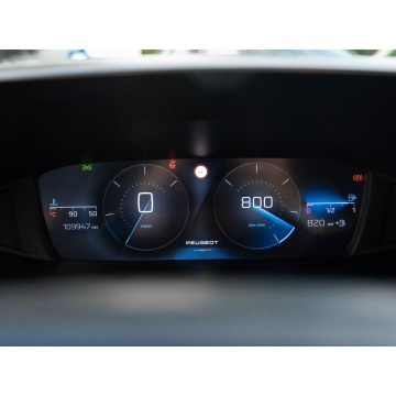 Peugeot 308  Hatchback 2022,  1.5 diesel - Na sprzedaż za 59 840 zł - Gdynia - zdjęcie 12