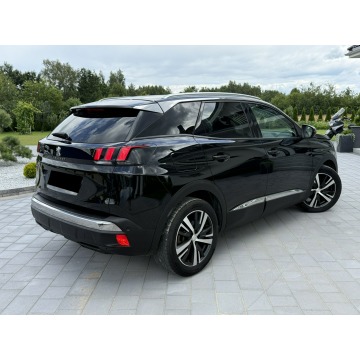Peugeot 3008  SUV 2019,  1.5 diesel - Na sprzedaż za 69 900 zł - Myszyniec - zdjęcie 2