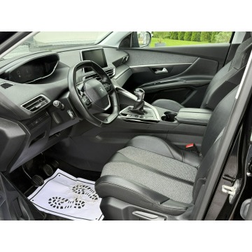 Peugeot 3008  SUV 2019,  1.5 diesel - Na sprzedaż za 69 900 zł - Myszyniec - zdjęcie 6