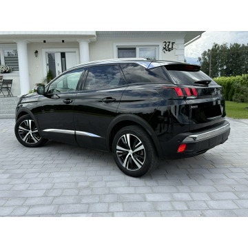 Peugeot 3008  SUV 2019,  1.5 diesel - Na sprzedaż za 69 900 zł - Myszyniec - zdjęcie 3
