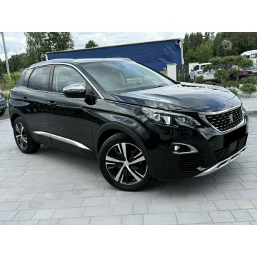 Peugeot 3008  SUV 2019,  1.5 diesel - Na sprzedaż za 69 900 zł - Myszyniec - zdjęcie 4