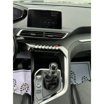 Peugeot 3008  SUV 2019,  1.5 diesel - Na sprzedaż za 69 900 zł - Myszyniec - zdjęcie 11